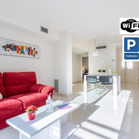 Apart-Rent Apartamento Francesc Macia 2003 로지즈 외부 사진
