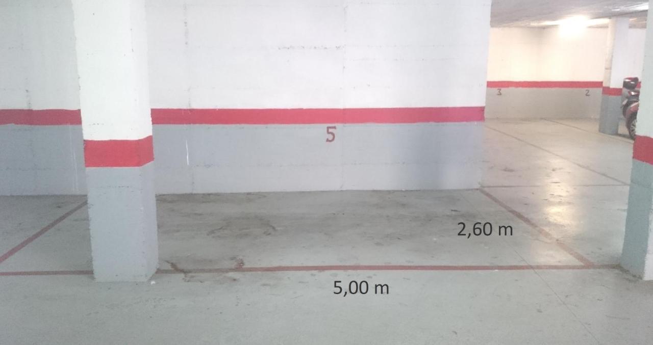 Apart-Rent Apartamento Francesc Macia 2003 로지즈 외부 사진