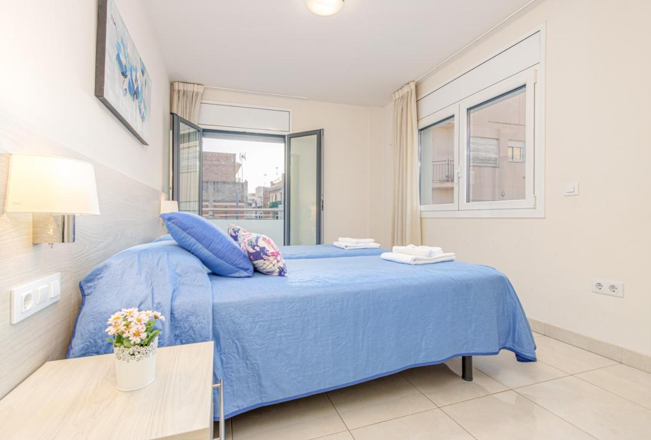 Apart-Rent Apartamento Francesc Macia 2003 로지즈 외부 사진