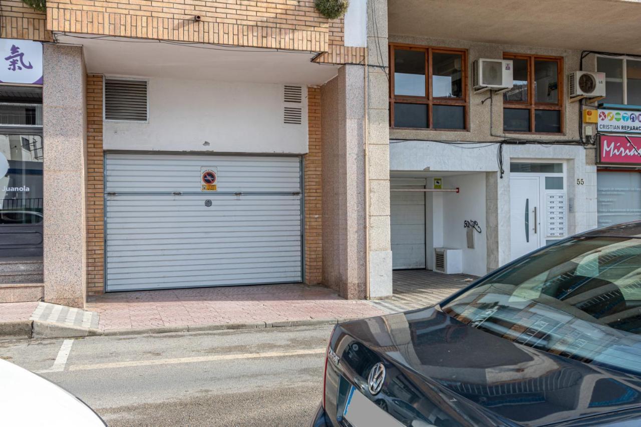 Apart-Rent Apartamento Francesc Macia 2003 로지즈 외부 사진