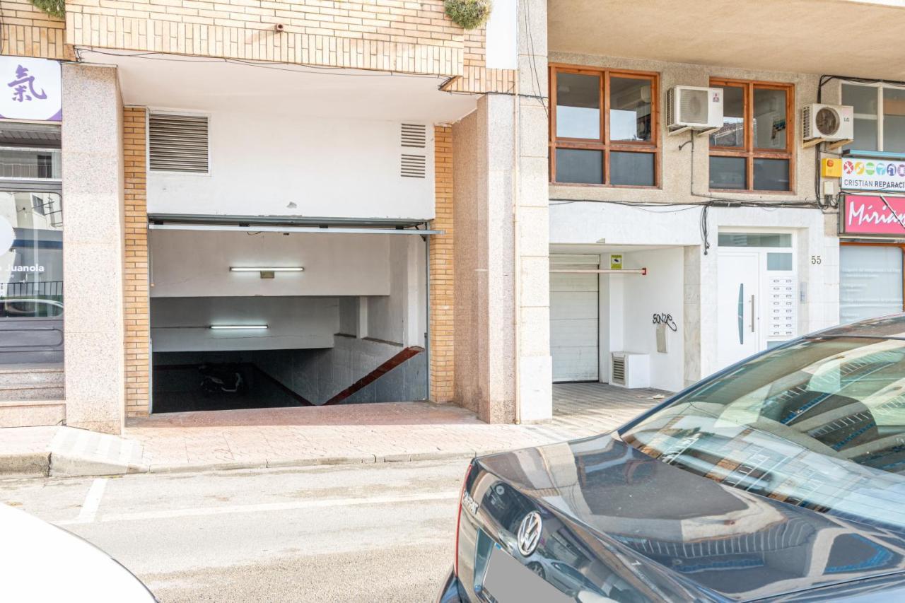 Apart-Rent Apartamento Francesc Macia 2003 로지즈 외부 사진